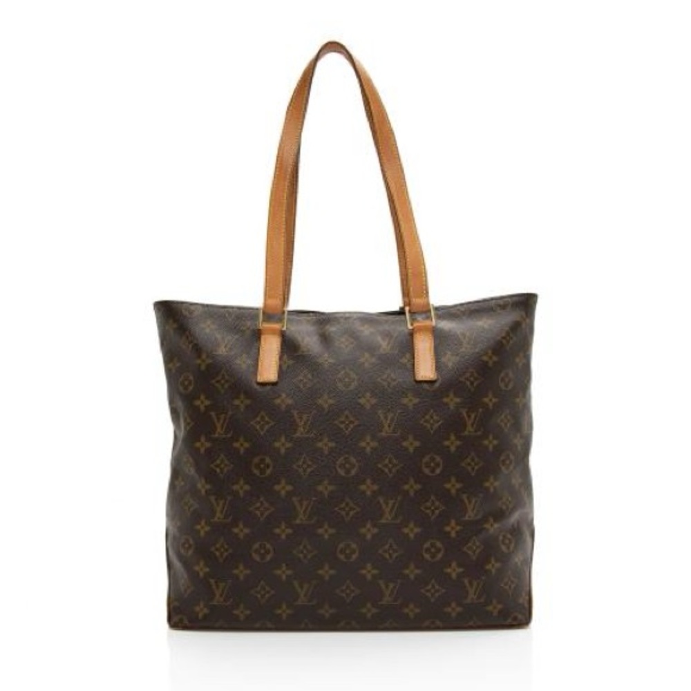 Authentic vintage Louis Vuitton lucco tote bag